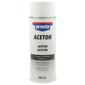 Presto Acetonspray
